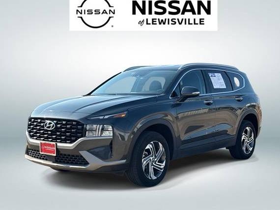 HYUNDAI SANTA FE 2023 5NMS2DAJ4PH635685 image
